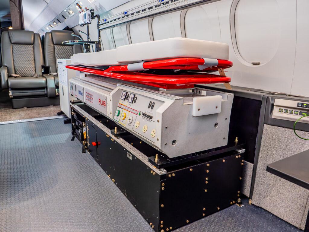 Aircraft EMS STC Modification Company