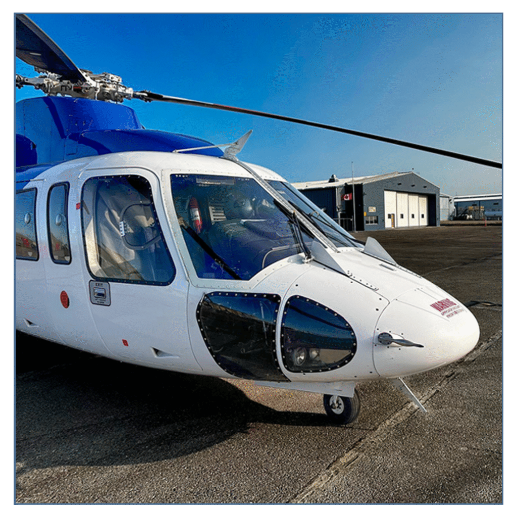 S-76 Wire Strike Kit STC