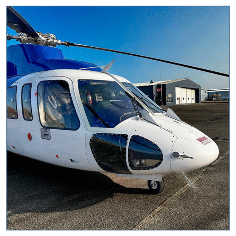 S-76 Wire Strike Kit STC