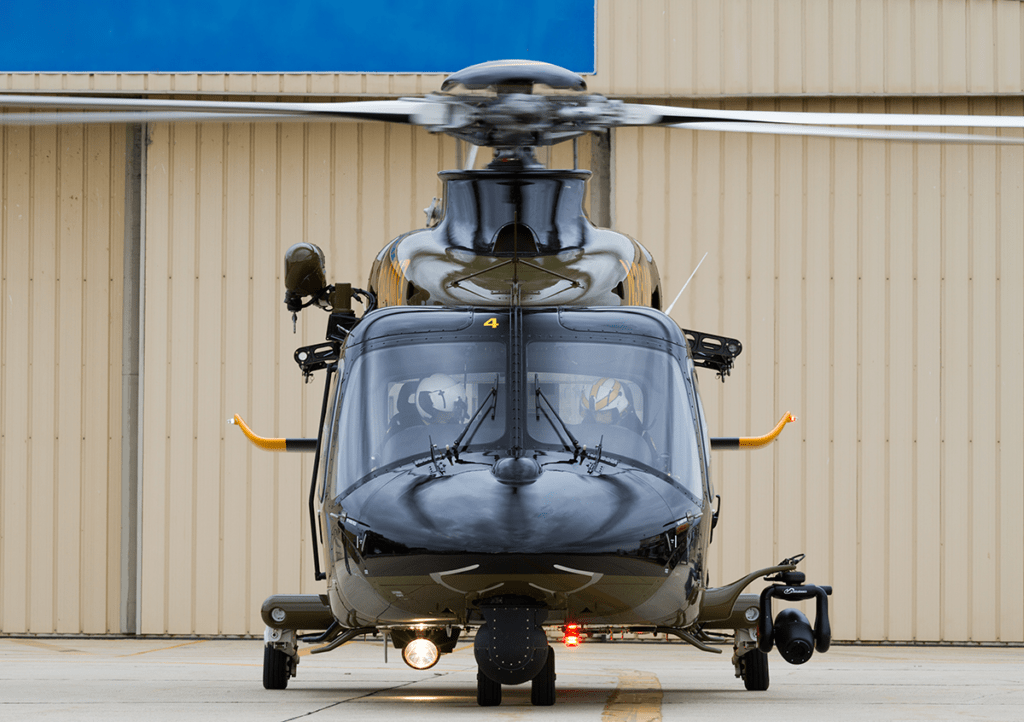Helicopter Modification Company