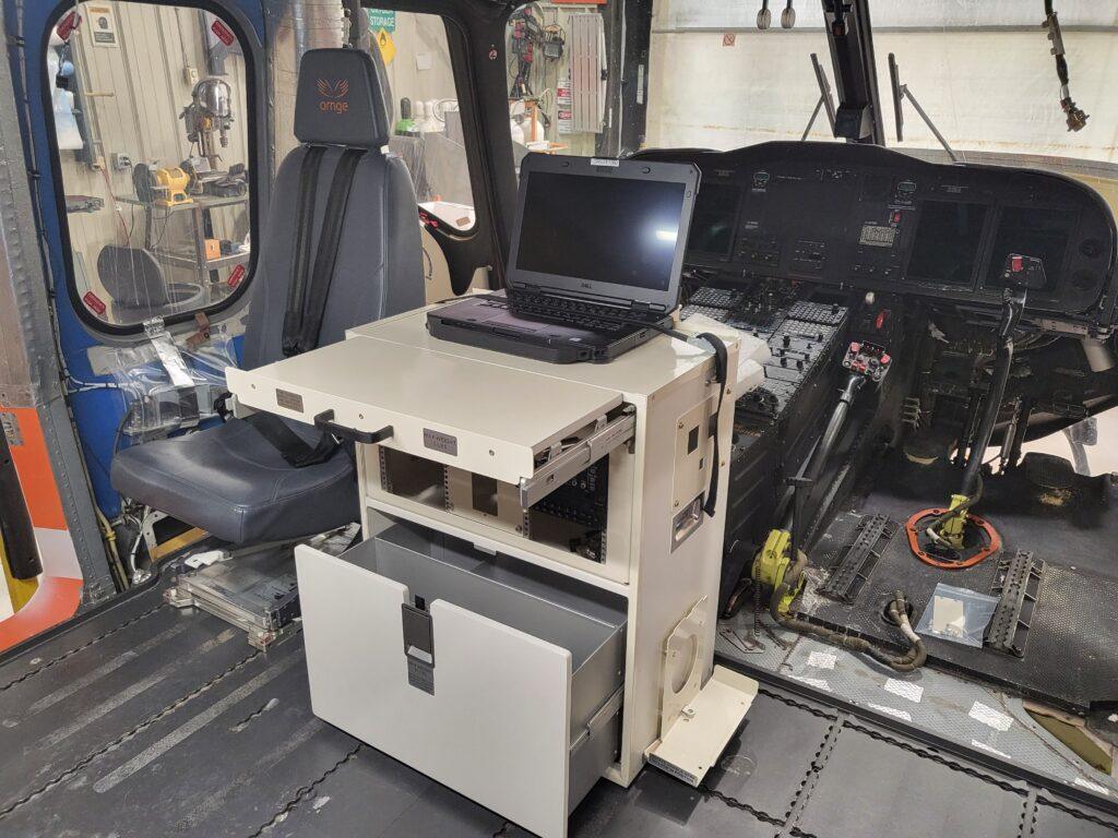 Forward Medical Cabin Modificaiton STC