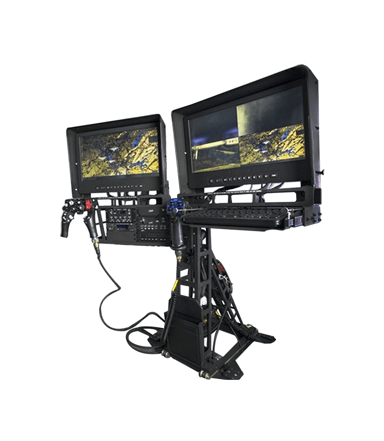 Mission Console