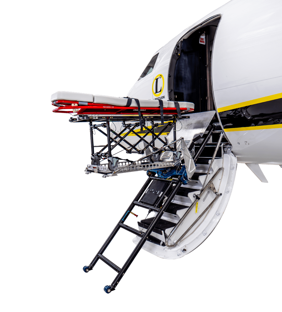 Powered Stretcher Loader