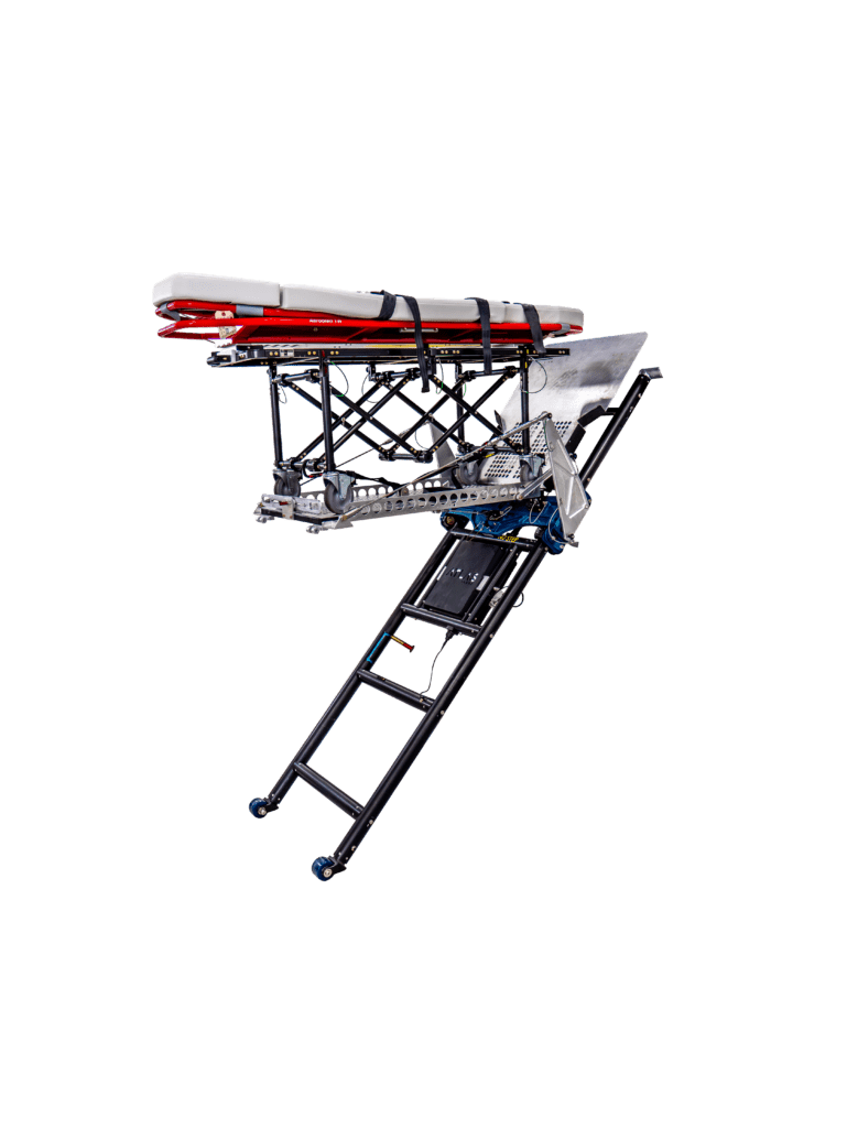 Powered Stretcher Loader