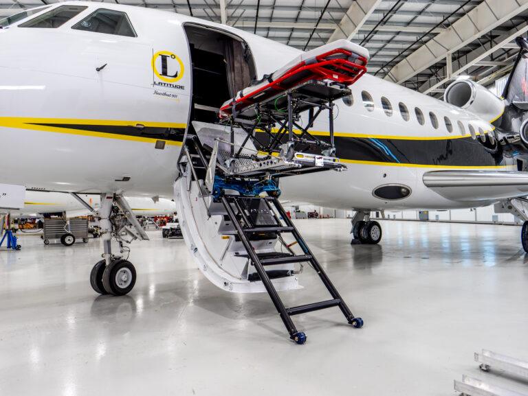 Powered Stretcher Loader