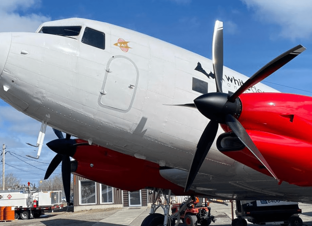 DC3 Propeller Upgrade Kit