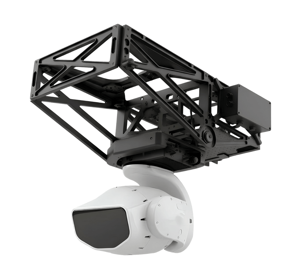 Military and Defence EO IR Camera Mounts