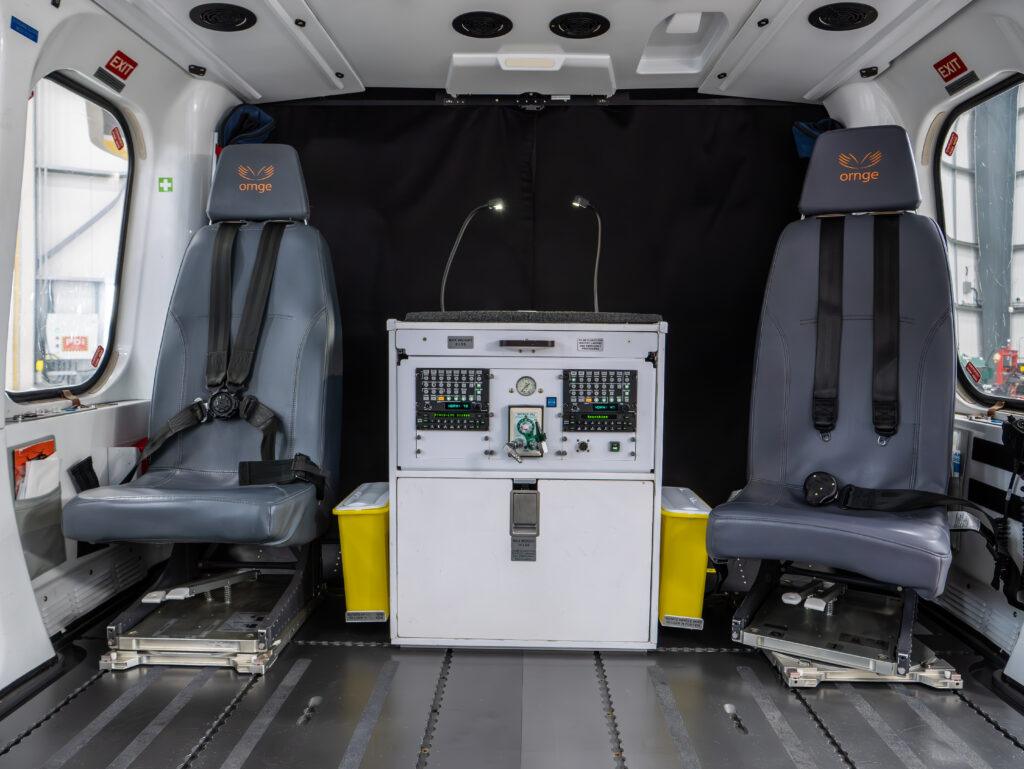 ORNGE EMS Mission Console